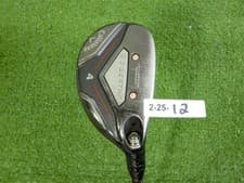 Callaway Big Bertha 2019 21* 4 Hybrid Recoil ESX 460 F2 Senior Graphite Mid