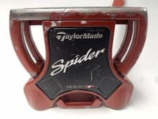 TaylorMade Spider Tour Red Putter 35" Mens RH