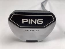 Ping Mundy 2023 Putter 35" SuperStroke Tour 3.0 Black Dot Mens RH