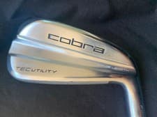 Cobra King TEC Utility ONE LENGTH 5 Driving Iron -ULTRALITE shaft RH