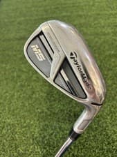 TaylorMade M5 9-Iron Stiff Flex Steel Shaft Very Good