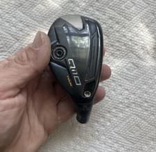 Taylormade Qi10 Tour Rescue 19.5