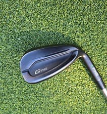 Ping G710 Green Dot Wedge – RH – AWT 2.0 Stiff Shaft – Golf Pride Grip