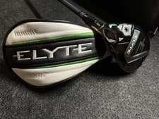Callaway Elyte 4 Hybrid 22* Denali Charcoal 60G 5.5 Reg RH