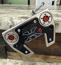 Titleist Scotty Cameron Futura X5 Mallet 35" Steel Putter Golf Club J6409