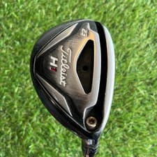 Titleist 818 H1 23° 4H Hybrid R Diamana 70 Stiff Flex 40" No Swing Weight
