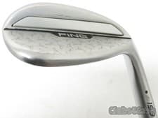 PING S159 Wedge Chrome Black Dot Dynamic Gold Tour Issue Onyx S400 58° S-10