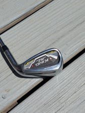 Cobra King Speedzone 9 Iron KBS Regular Shaft