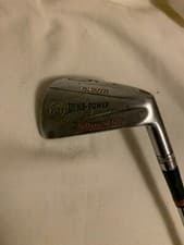 Wilson STAFF MODEL Dynapower Fluid Feel 6 iron Golf Club