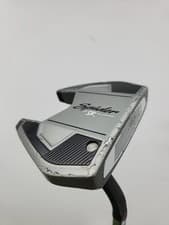2025 TAYLORMADE SPIDER SR FLOW NECK PUTTER TM FLUTED FEEL 34.75" +HC FAIR