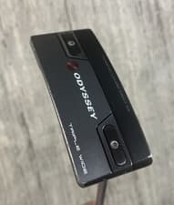 ODYSSEY TRI-HOT 5K TRIPLE WIDE PUTTER, RH, RIGHT, 33.5", w/ headcover