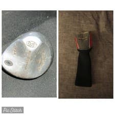 Callaway S2H2 Big Bertha 7 Wood Graphite Shaft Right Handed With Head Cover