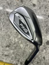 Ping G425 Lob Wedge LW Regular Flex AWT 2.0 Steel Shaft 35.5” Red Dot