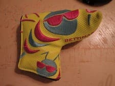 Bettinardi BB8 classic Dass Stinger headcover Head Cover #513