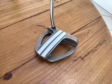 Odyssey Divine Line Marxman Putter 34 1/2”  Steel Right Handed FLAT lie