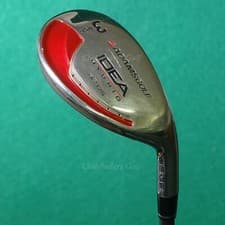 Adams Idea a2 OS Hybrid 3 Iron Grafalloy ProLaunch-HL Blue Graphite Stiff