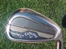 Callaway Paradym X  A Approach Wedge Iron Golf Club w Elevate R Flex Steel Shaft