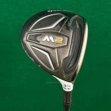 TaylorMade M2 2016 16.5° Fairway Wood 3HL Factory REAX 55 Graphite Seniors
