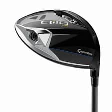 TaylorMade Qi10 LS 8* Driver Stiff Ventus Blue Graphite