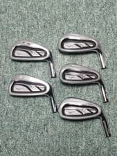 MIZUNO JPX 800 FORGED  irons #6-Pw