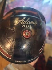 Adams Xtd Ti 10.5° Driver Regular Flex Matrix Hd 6Q3 1201122 Good
