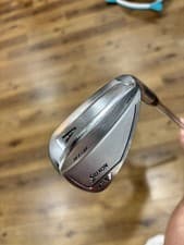 Srixon ZX7 MKII Approach Wedge True Temper Dynamic Gold S400 Stiff Flex