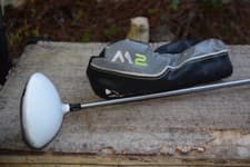 TaylorMade R15 460 10.5* Driver with headcover