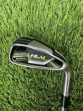 Tour Edge Hot Launch HL4 Individual 7 Iron Steel KBS Tour 90 Regular Flex RH