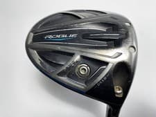 Callaway Rogue Draw Driver 9* Fujikura Speeder 565 Regular Graphite Mens RH