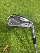 Used RH Mizuno MP-H4 4 Utility Iron Project X PXi Stiff Flex 