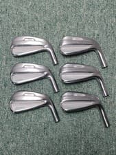 Used Titleist  T100s 2021 irons #5-pw