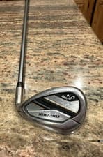 CALLAWAY MAVRIK RH SAND WEDGE 56°