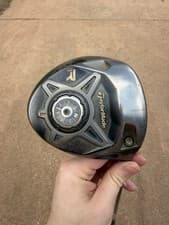 TaylorMade R1 Adjustable Driver 8 - 12° G Tech Combo Flex Shaft