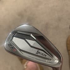 Srixon zx5 4i iron w/ stiff s flex shaft 