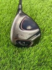 RH Callaway XR Speed 3 Wood Hzrdus 55 Regular
