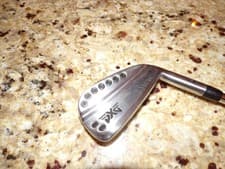 RH PXG 0311 XF Gen 2 5 iron with KBS Tour 120 S Shaft USED CLUB