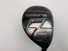 Cobra Air X 4 Hybrid 22* UltraLite 45g Senior Graphite Mens RH- Dent
