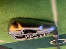 Tour Edge Exotics EXS220 STD 7 Iron KBS Graphite Shaft L Flex Excellent shape