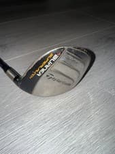Taylormade Burner Superlaunch 4-21* Driver RE AX 60 R- Flex Graphite Shaft RH