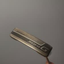 PING SIGMA G ANSER PUTTER 35” PP60 GRIP RH