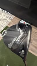 Cobra DS Adapt Max K 9* Driver UST LINQ M40x 60g Stiff Flex Graphite