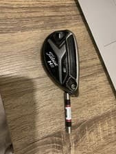 NICE TITLEIST 818 H2 RIGHT HAND 19 DEGREE # 3 HYBRID CLUB HEAD