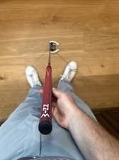 TaylorMade Ghost Spider Si 72 Counter Balance Grip 38 Inches RH slant neck