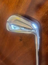 Mizuno JPX 921 Forged 7 FITTING Iron RH Dynamic Gold R300 Steel Shaft 37”
