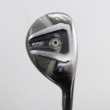 Callaway GBB Epic Star 5 Hybrid 23 Deg Graphite Grand Bassara Senior RH S-155892