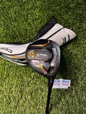 Cobra LTDx 3W 15 Loft Motore Stiff Flex Lamkin Grip RH