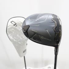 Taylormade Qi35 Max Matte Chromium Driver 10.5 Deg Graphite Regular RH S-157283