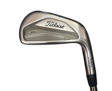 Titleist 620 CB 4-7 & MB 8-PW Iron Set Steel Project X LZ Stiff Flex