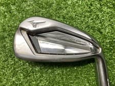 Mizuno JPX 919 Hot Metal 6 Iron / RH / Stiff Steel ~38" / New Grip / jl2598
