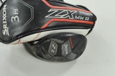Srixon ZX MK II #3 Hybrid Stiff Flex Right HZRDUS RDX 6.0 80g Graphite # 207920